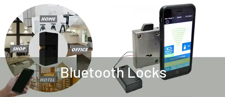  Bluetooth Locks 