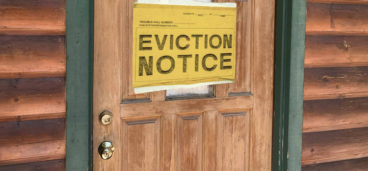 Residential Eviction Service Coalinga